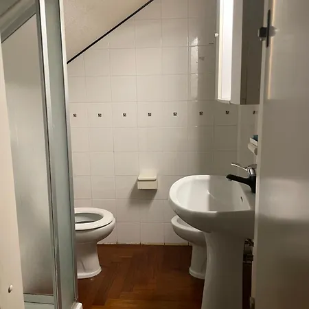 아파트 La Volpina - Terrazza In Centro *