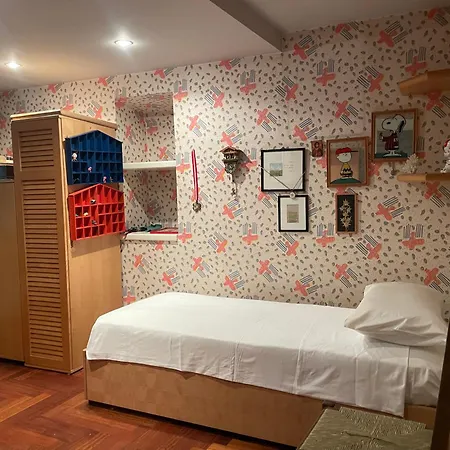 La Volpina - Terrazza In Centro Appartamento Ovada