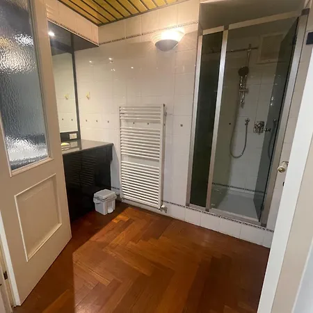 La Volpina - Terrazza In Centro * 오바다