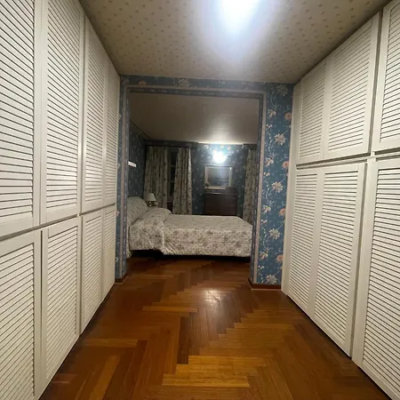 아파트 La Volpina - Terrazza In Centro