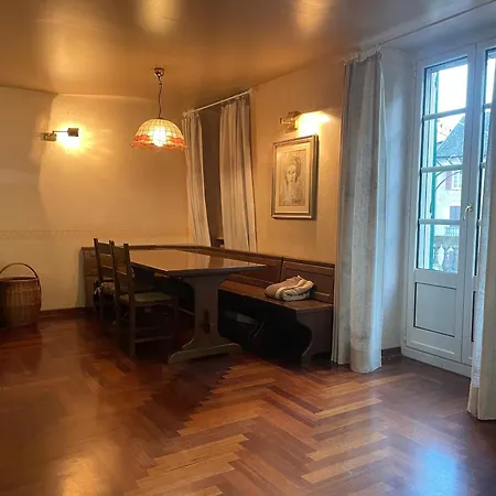 La Volpina - Terrazza In Centro Appartamento *