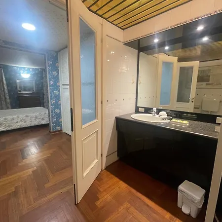 La Volpina - Terrazza In Centro 아파트 오바다