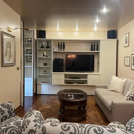 La Volpina - Terrazza In Centro 오바다