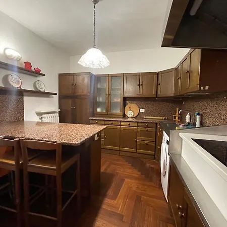 La Volpina - Terrazza In Centro Appartamento