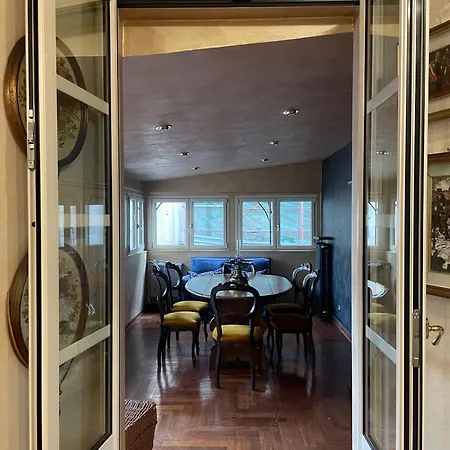 La Volpina - Terrazza In Centro * Ovada