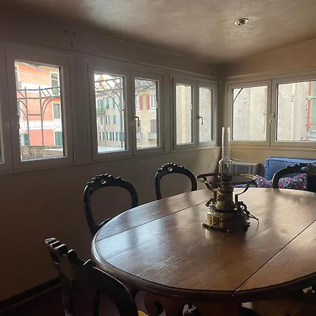 아파트 La Volpina - Terrazza In Centro *