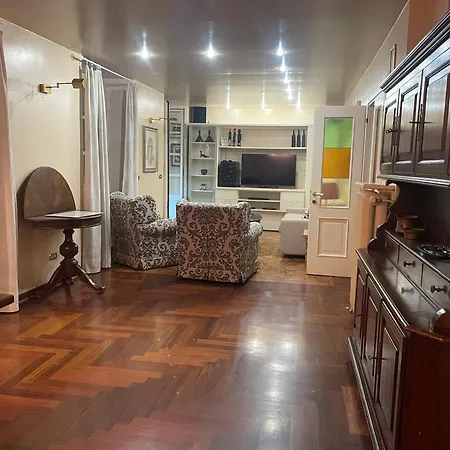 La Volpina - Terrazza In Centro * 오바다