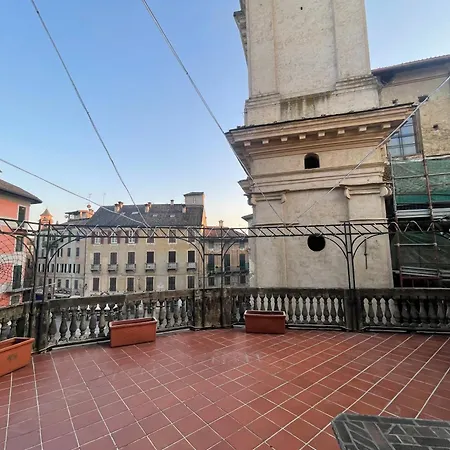 Appartamento La Volpina - Terrazza In Centro Ovada