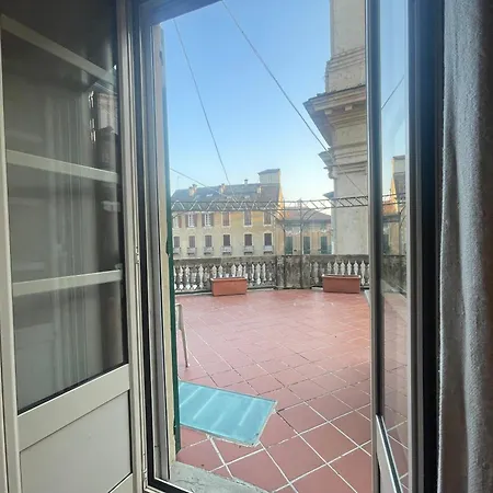 Appartamento La Volpina - Terrazza In Centro
