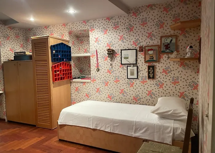 La Volpina - Terrazza In Centro Apartmán Ovada