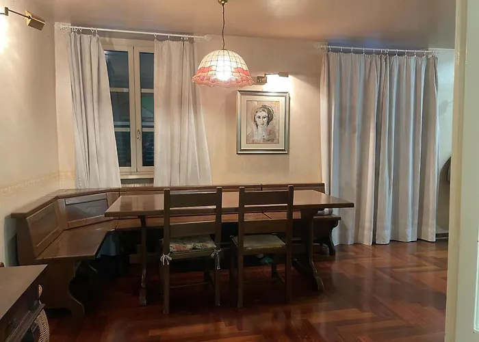 Apartmán La Volpina - Terrazza In Centro Ovada