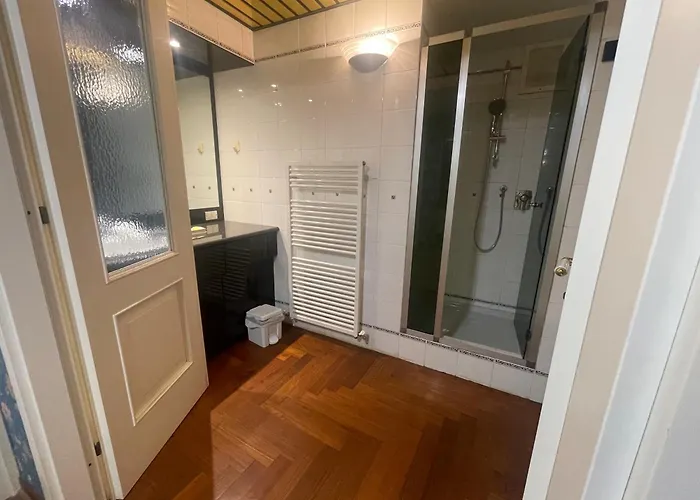 La Volpina - Terrazza In Centro * Ovada