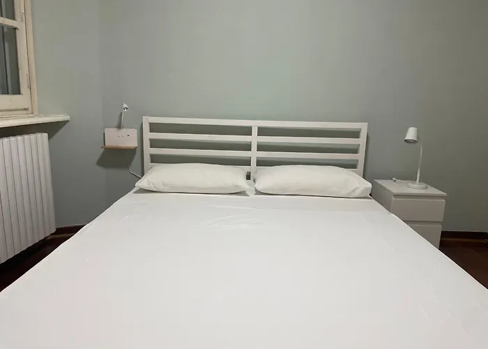 Apartmán La Volpina - Terrazza In Centro Ovada