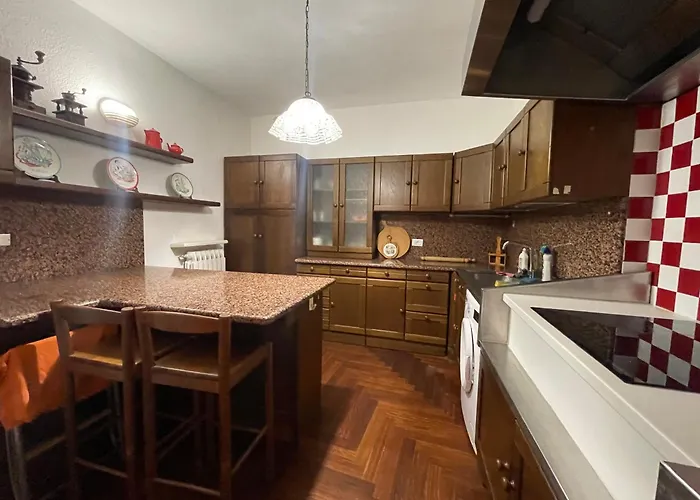 La Volpina - Terrazza In Centro Apartmán