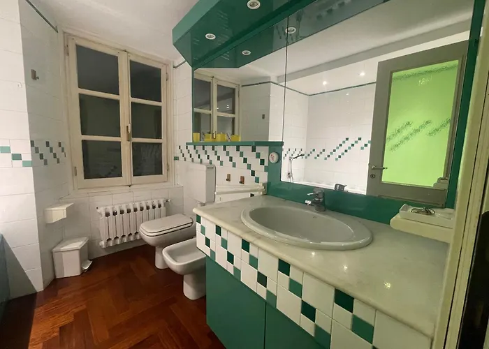 La Volpina - Terrazza In Centro *