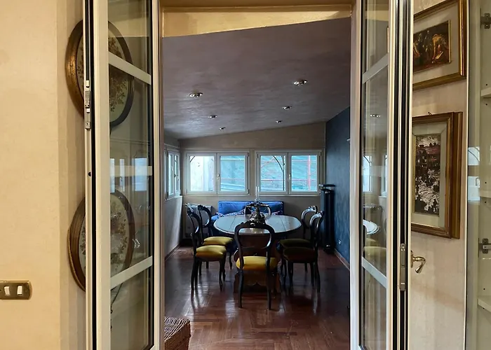 La Volpina - Terrazza In Centro * Ovada