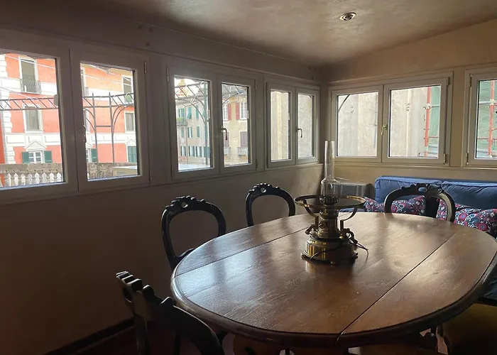 Apartmán La Volpina - Terrazza In Centro *