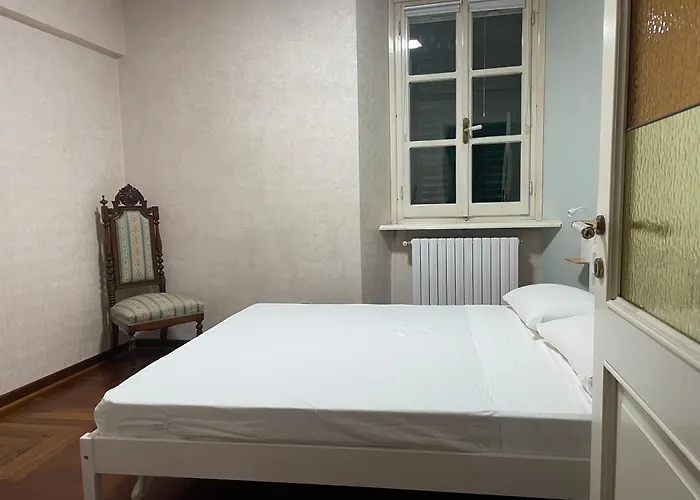 Apartmán La Volpina - Terrazza In Centro Ovada