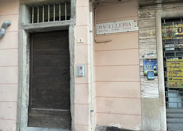 La Volpina - Terrazza In Centro *