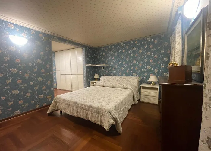 La Volpina - Terrazza In Centro Apartmán Ovada