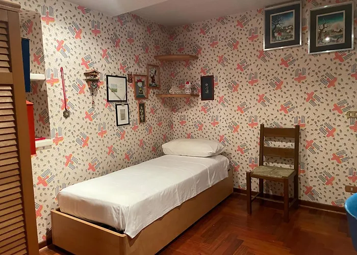 La Volpina - Terrazza In Centro * Ovada